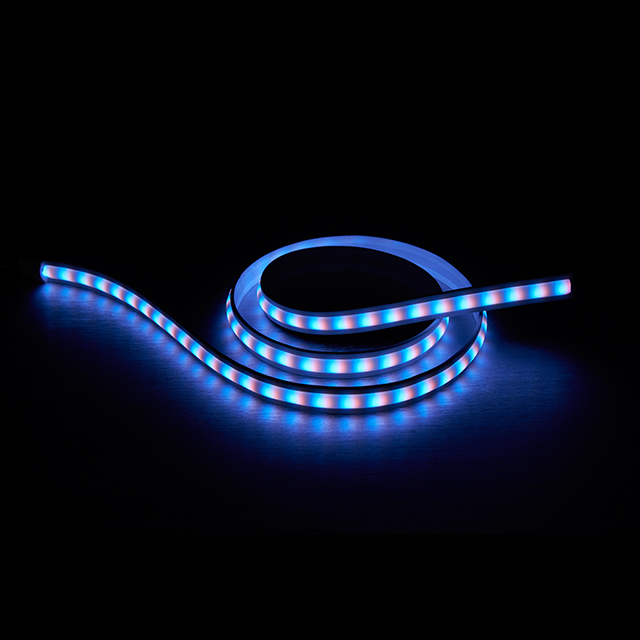 Striscia luminosa a LED Cob impermeabile da 8 mm 5 anni di garanzia