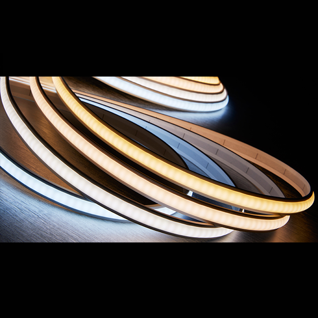 Produttore di strisce luminose a LED a pannocchia bianca calda ad alta efficienza